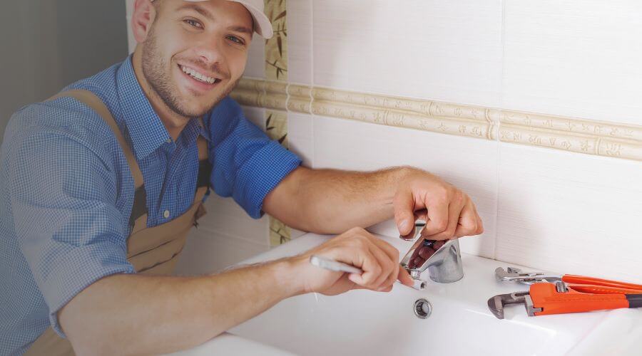 Faucet installation and upgrades in Olympia Fields, IL